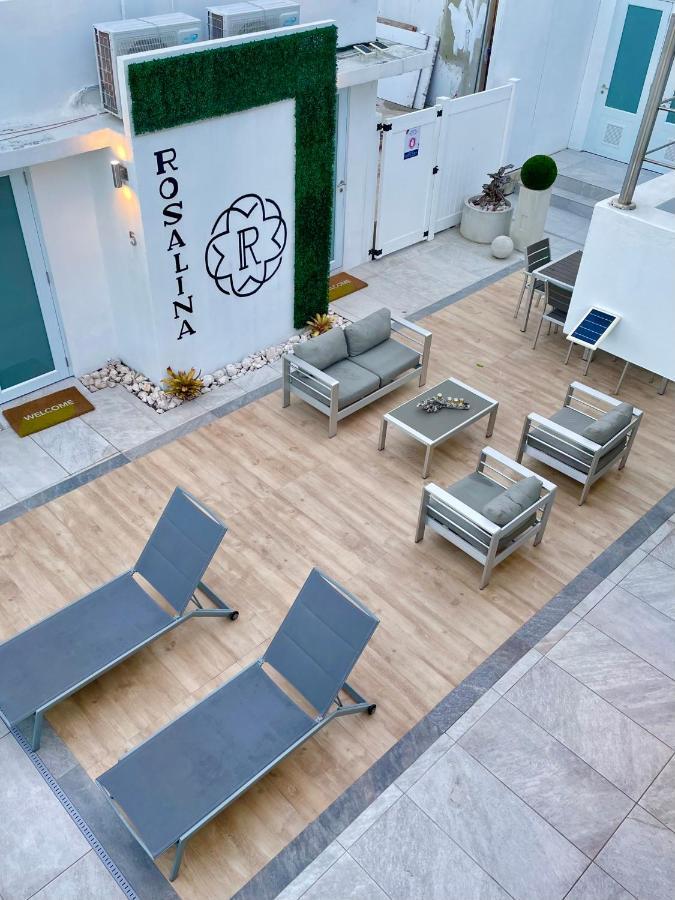 Aparthotel Rosa Lina Ocean Park San Juan Exterior foto