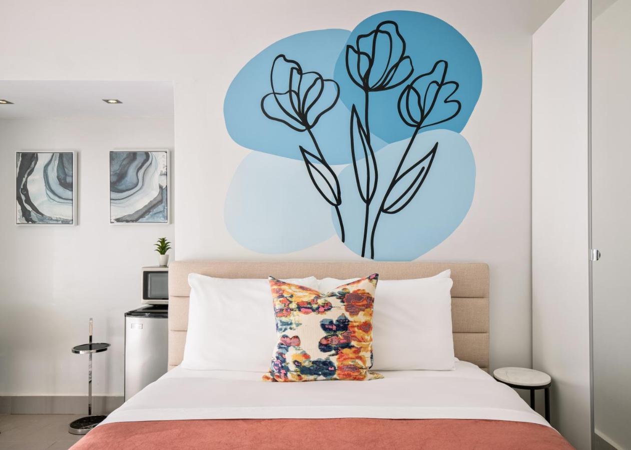 Aparthotel Rosa Lina Ocean Park San Juan Exterior foto