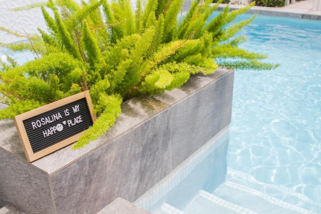 Aparthotel Rosa Lina Ocean Park San Juan Exterior foto