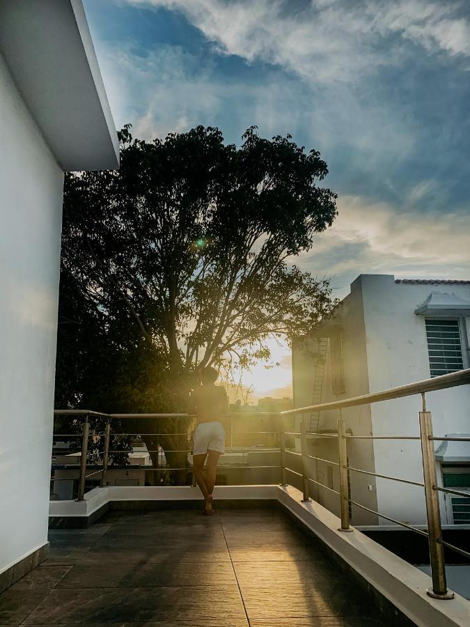 Aparthotel Rosa Lina Ocean Park San Juan Exterior foto