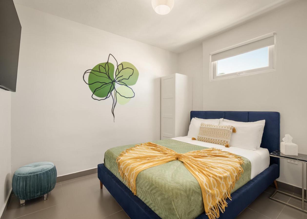 Aparthotel Rosa Lina Ocean Park San Juan Exterior foto